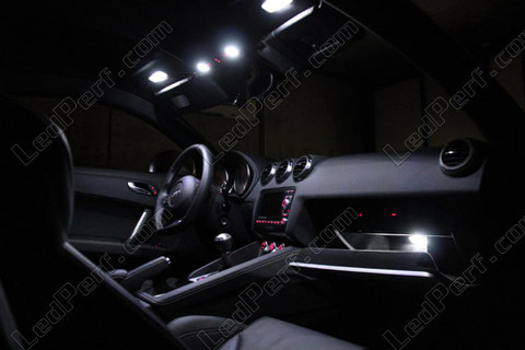 LED-lampa kupé Chevrolet Corvette C6