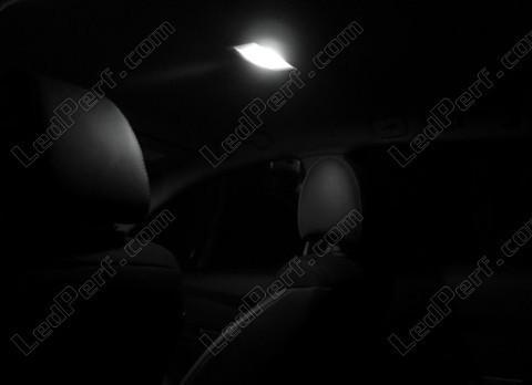 LED-lampa takbelysning bak Chevrolet Cruze