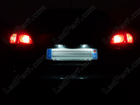 LED-lampa skyltbelysning Chevrolet Cruze