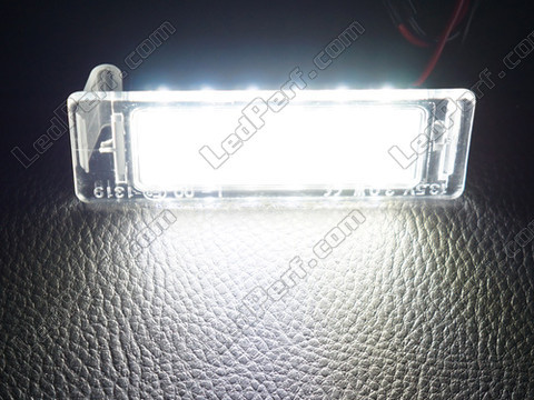 LED modul skyltbelysning Chevrolet Cruze Tuning