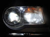 LED-lampa Helljus Chrysler 300C