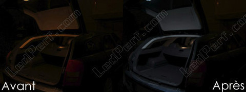 LED-lampa bagageutrymme Chrysler 300C
