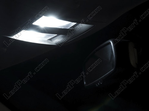 LED-lampa takbelysning fram Chrysler 300C