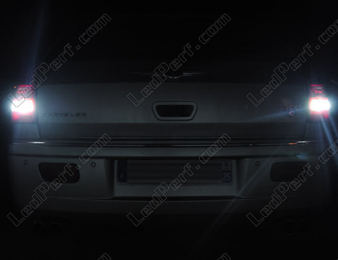 LED-lampa Backljus Chrysler 300C