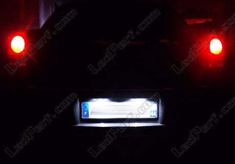 LED-lampa skyltbelysning Chrysler 300C