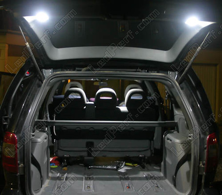 LED bagageutrymme Chrysler Voyager