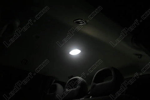 LED takbelysning bak Chrysler Voyager