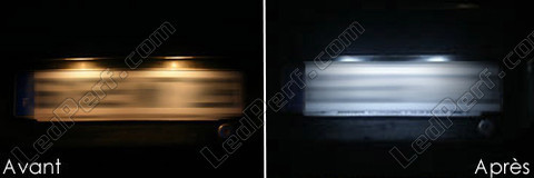 LED skyltbelysning Chrysler Voyager