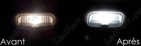 LED-lampa takbelysning bak Citroen Berlingo 2012