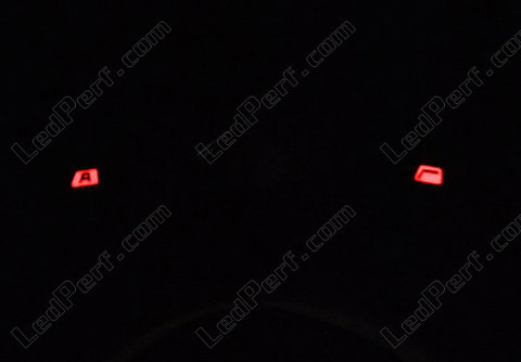 LED-lampa knappar Citroen C2
