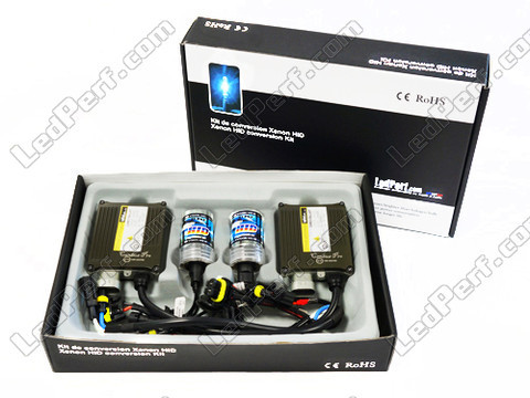 LED Xenon HID-Kit Citroen C2 Tuning