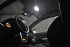 LED-lampa takbelysning Citroen C2
