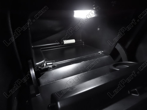 LED-lampa handskfack Citroen C3 Picasso