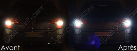 LED-lampa Backljus Citroen C4 II