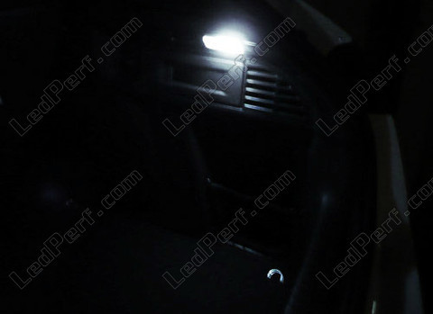 LED-lampa bagageutrymme Citroen C4 Picasso II
