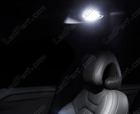 LED-lampa takbelysning fram Citroen C4 Picasso II