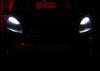 LED-lampa parkeringsljus xenon vit Citroen C4 Picasso
