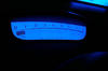 LED-lampor varvräknare blå Citroen C4