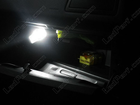LED-lampa handskfack Citroen C4