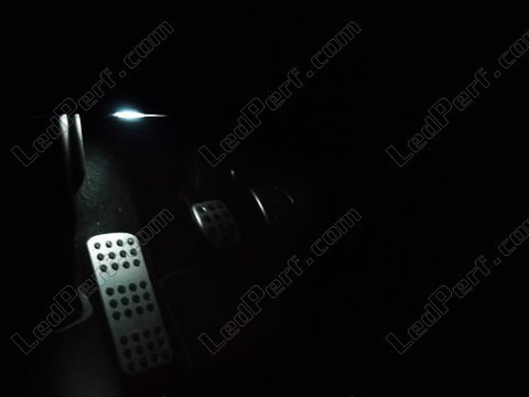 LED golv / tak Citroen DS3