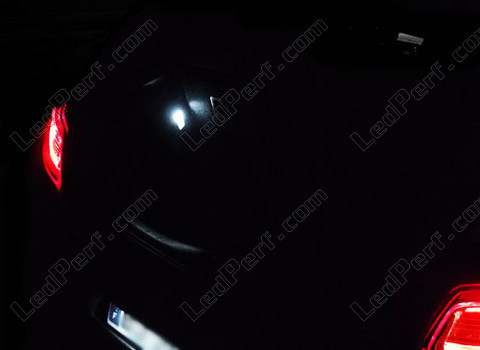 LED-lampa bagageutrymme Citroen DS3
