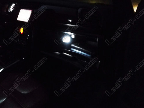 LED-lampa handskfack Citroen DS3