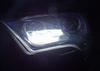 LED parkeringsljus - Varselljus varselljus Citroen DS4