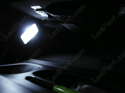 LED-lampa handskfack Citroen DS4