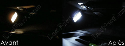 LED-lampa handskfack Citroen DS4