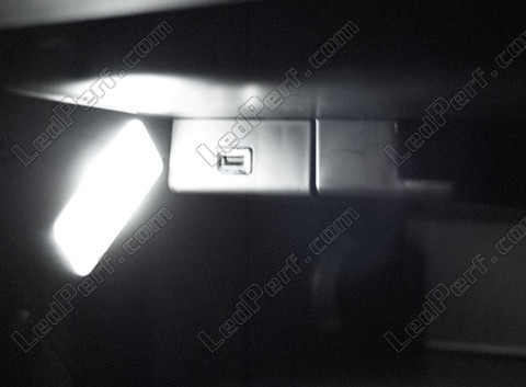 LED-lampa handskfack Citroen DS5