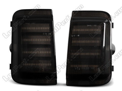 Dynamiska LED-blinkers för Citroen Jumper II sidospeglar