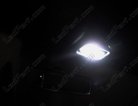 LED-lampa takbelysning Citroen Saxo