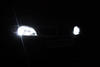 LED-lampa parkeringsljus xenon vit Citroen Saxo