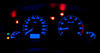 LED-lampa mätare blå Citroen Xsara
