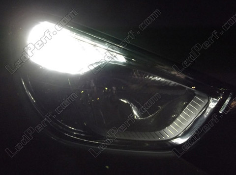 LED-lampa varselljus Dacia Dokker