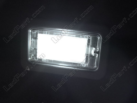 LED-lampa bagageutrymme Dacia Dokker