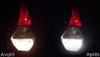 LED-lampa Backljus Dacia Dokker