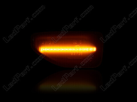 Maximal belysning av dynamiska LED-sidoblinkers för Dacia Duster 2