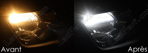 LED-lampa varselljus Dacia Duster