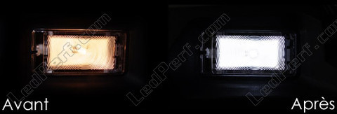 LED-lampa bagageutrymme Dacia Duster