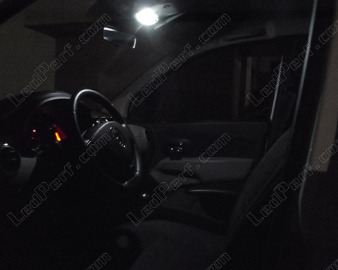 LED-lampa takbelysning Dacia Lodgy