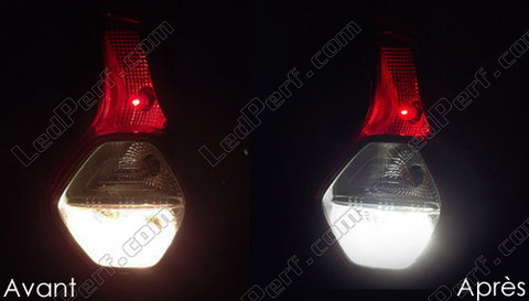 LED-lampa Backljus Dacia Lodgy
