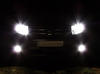 LED-lampa dimljus Dacia Logan 2