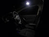 LED-lampa takbelysning Dacia Logan 2
