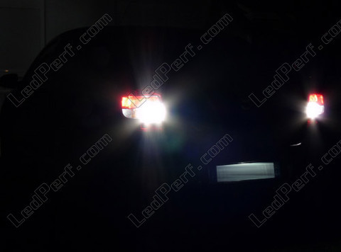 LED-lampa Backljus Dacia Logan 2