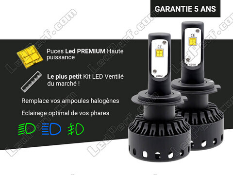 LED LED-Kit Dacia Sandero 3 Tuning
