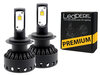 LED LED-lampor Dacia Spring Tuning
