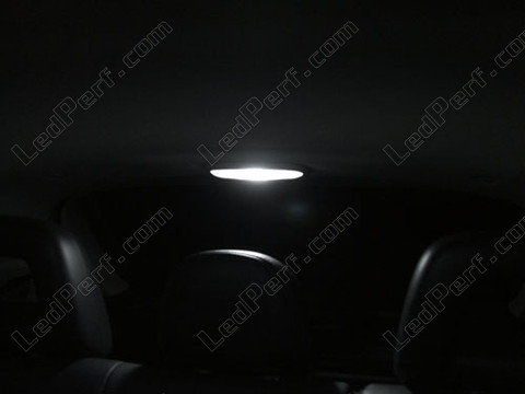LED-lampa takbelysning bak Dodge Caliber