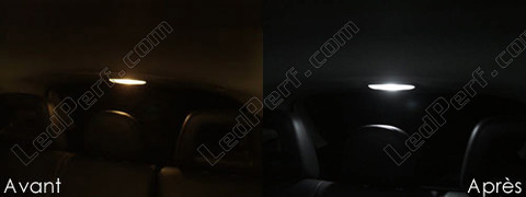 LED-lampa takbelysning bak Dodge Caliber