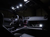 LED-lampa handskfack Dodge Challenger